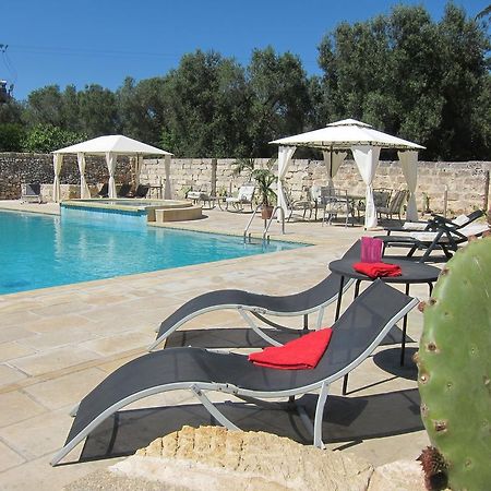 Hotel Masseria Coccioli Casalabate Exterior photo