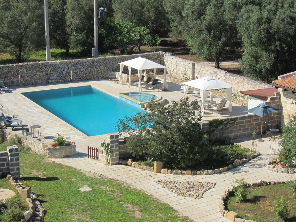 Hotel Masseria Coccioli Casalabate Exterior photo